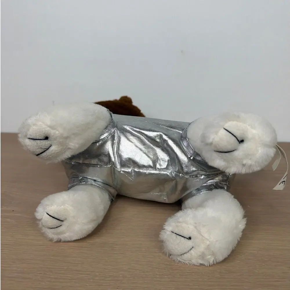 The Petting Zoo Laika Space Dog Plush